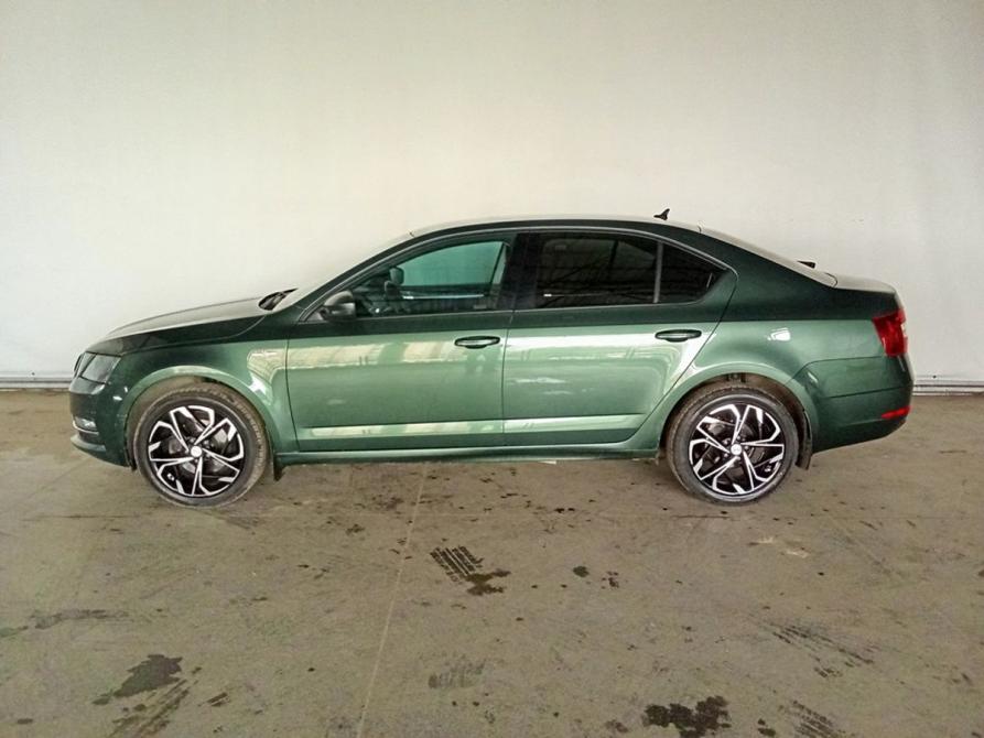 Skoda Octavia III (A7) Рестайлинг Москва  - изображение 8