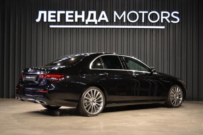 Mercedes-Benz E-Класс V (W213 S213 C238) Рестайлинг с пробегом 2020 года, цена 5 099 000 рублей, 62500 км, седан, Автокод Объявления