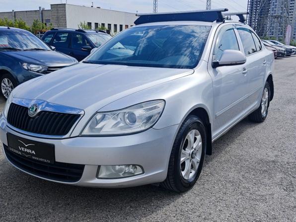 Skoda Octavia II (A5) Рестайлинг с пробегом 2011 года, цена 730 000 рублей, 231987 км, лифтбек, Автокод Объявления