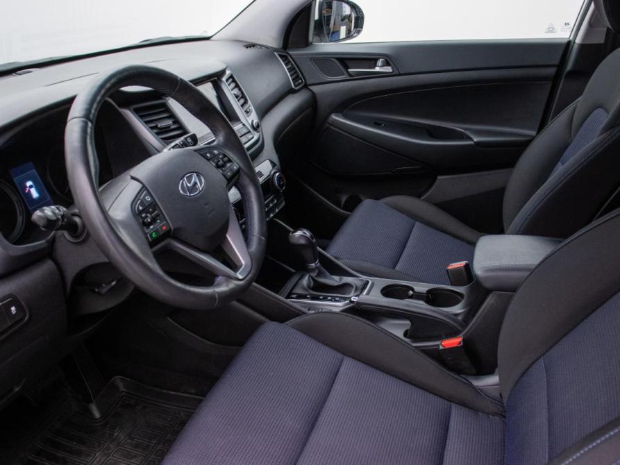 Hyundai Tucson III Москва  - изображение 10