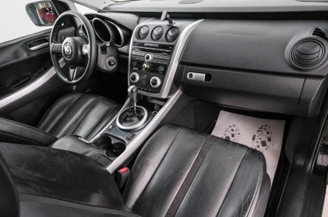 Mazda CX-7 I с пробегом 2008 года, цена 929 000 рублей, 272000 км, внедорожник, Автокод Объявления