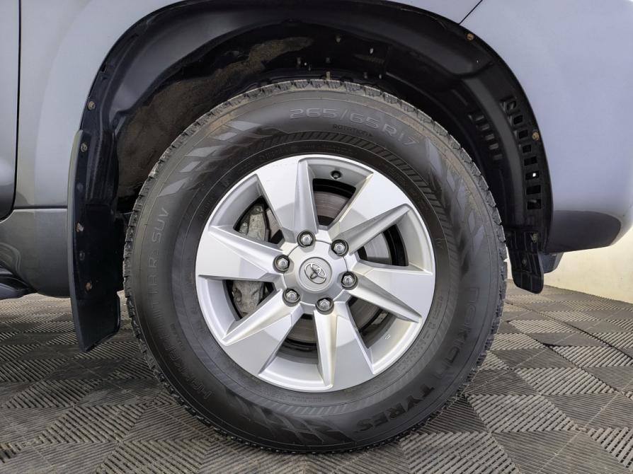 Toyota Land Cruiser Prado 150 Series Рестайлинг 2 Москва  - изображение 18