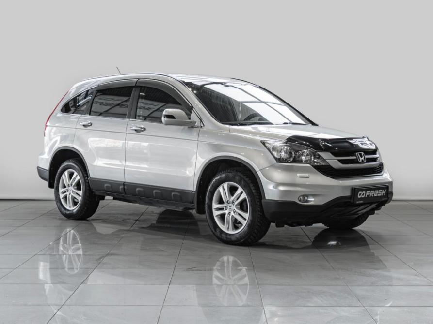 Honda CR-V III Рестайлинг Мурманск  - изображение 1