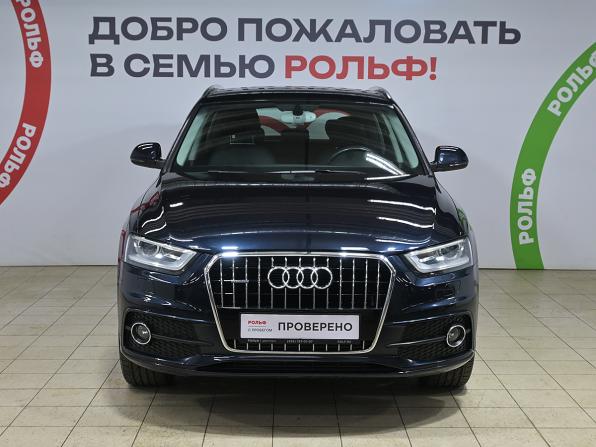 Audi Q3 I (8U) с пробегом 2013 года, цена 2 050 000 рублей, 72000 км, внедорожник, Автокод Объявления