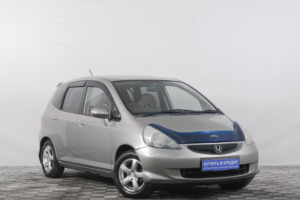 Honda Fit I Кемерово  - изображение 1