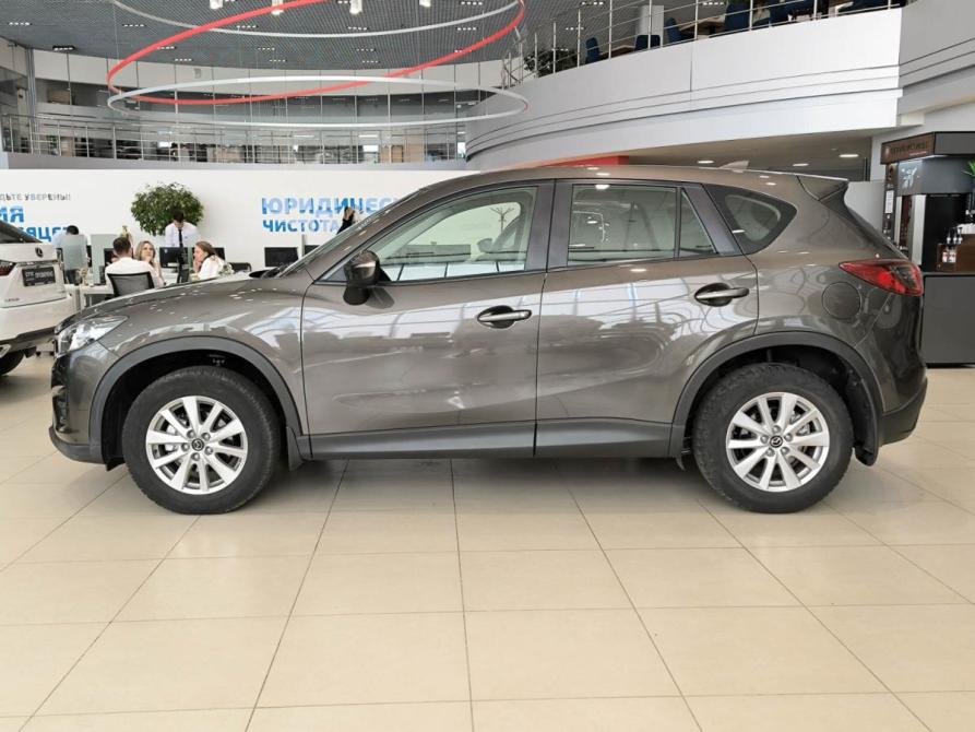 Mazda CX-5 I Рестайлинг Казань  - изображение 10