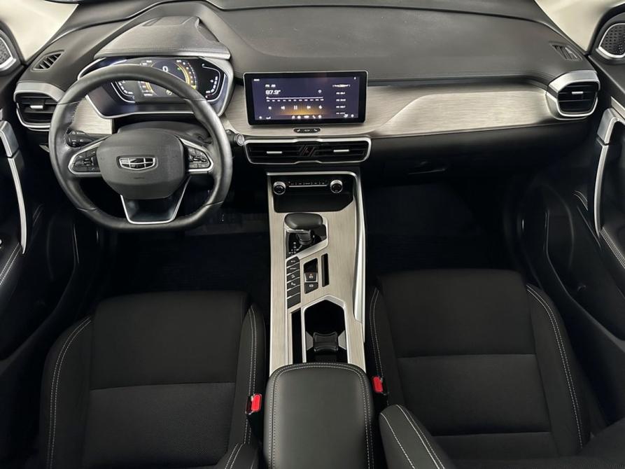 Geely Coolray I Москва  - изображение 11
