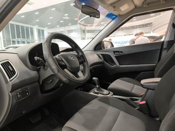 Hyundai Creta I Рестайлинг с пробегом 2020 года, цена 1 680 000 рублей, 118225 км, внедорожник, Автокод Объявления