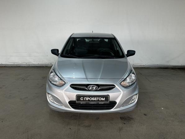 Hyundai Solaris I с пробегом 2013 года, цена 690 000 рублей, 200058 км, седан, Автокод Объявления
