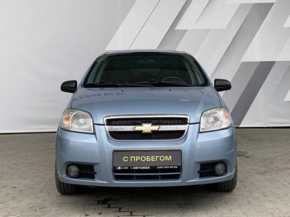 Chevrolet Aveo I Рестайлинг с пробегом 2011 года, цена 398 000 рублей, 152512 км, седан, Автокод Объявления