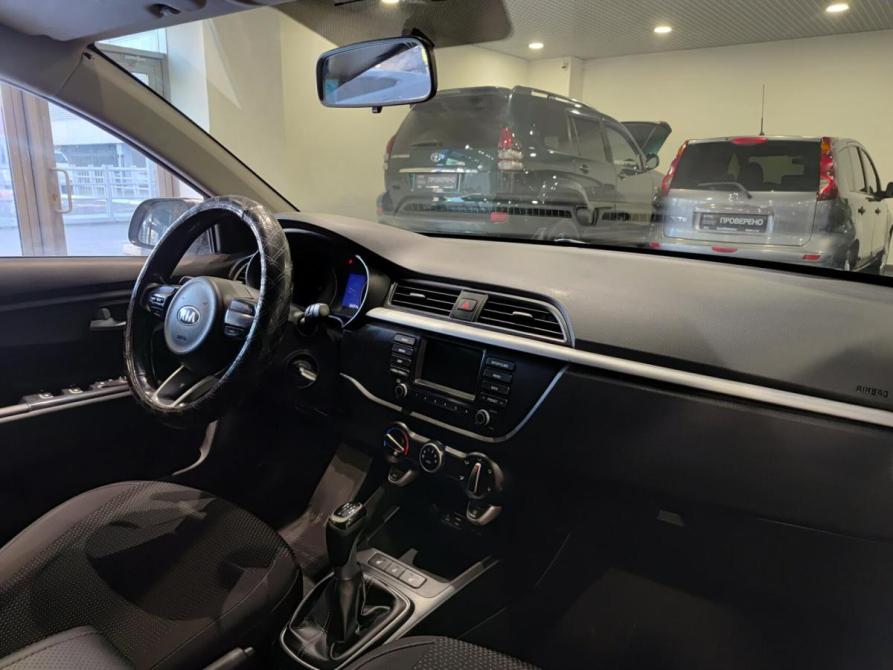 Kia Rio IV Казань  - изображение 13