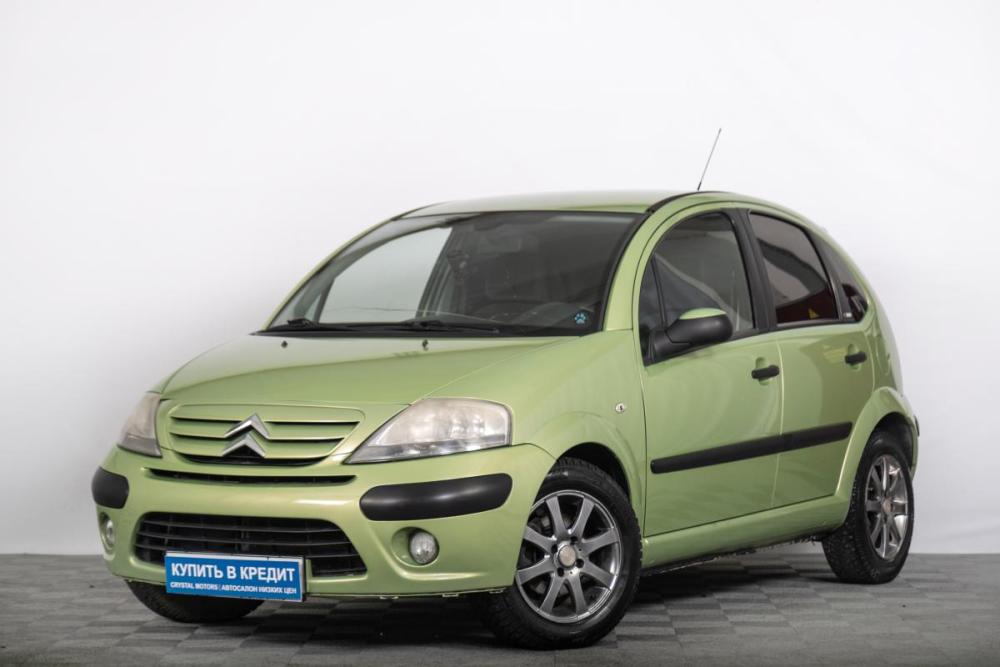 Citroen C3 I Рестайлинг Томск  - изображение 2