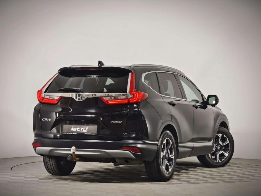 Honda CR-V V Санкт-Петербург  - изображение 2