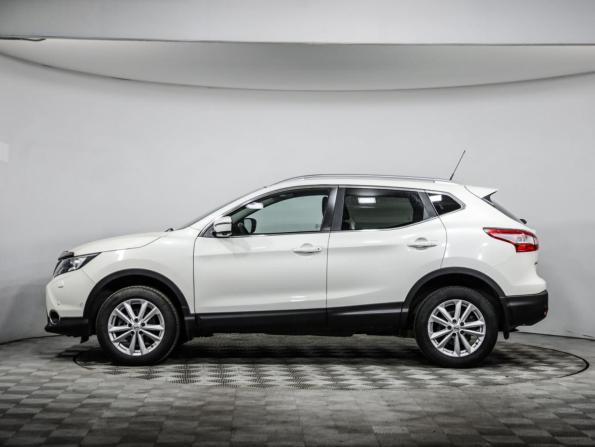 Nissan Qashqai II с пробегом 2014 года, цена 1 749 000 рублей, 61291 км, внедорожник, Автокод Объявления
