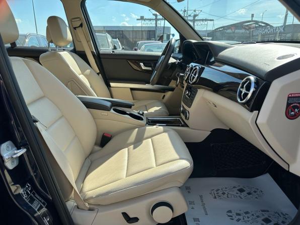 Mercedes-Benz GLK-Класс I (X204) Рестайлинг с пробегом 2014 года, цена 2 170 000 рублей, 117654 км, внедорожник, Автокод Объявления