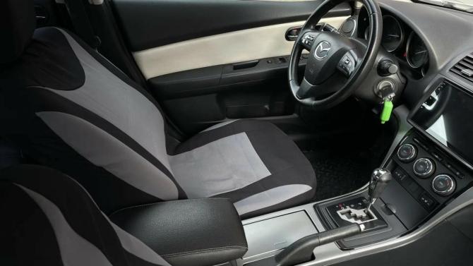 Mazda 6 II (GH) Рестайлинг с пробегом 2011 года, цена 940 000 рублей, 286000 км, седан, Автокод Объявления