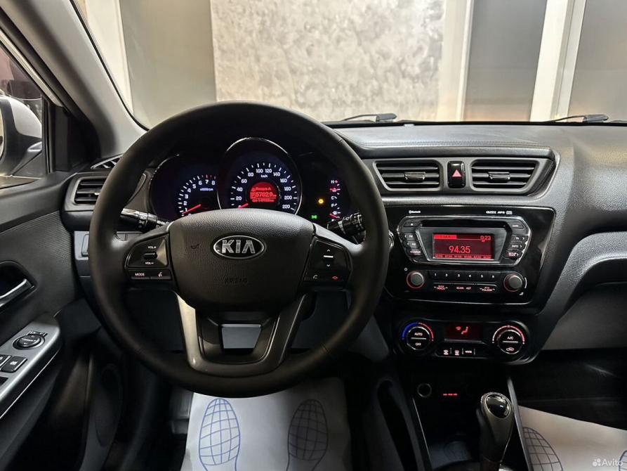 Kia Rio III Ярославль  - изображение 14