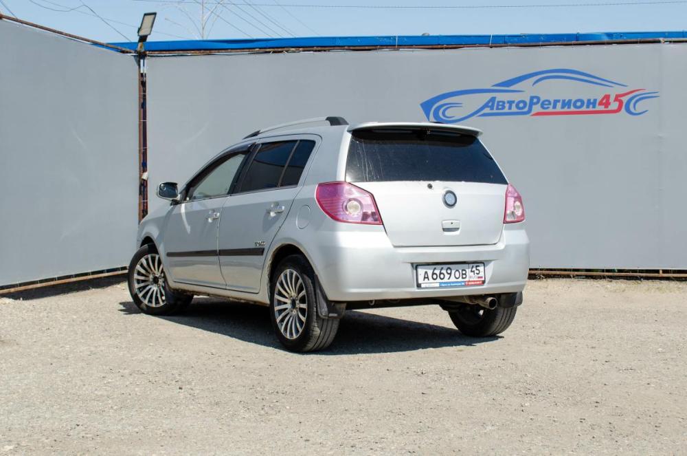 Geely MK Cross I Курган  - изображение 3