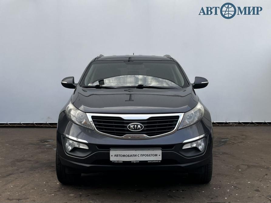 Kia Sportage III Москва  - изображение 2