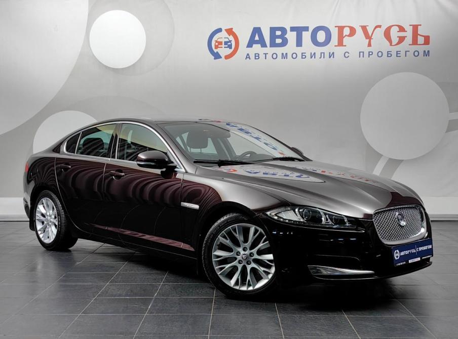 Jaguar XF I Рестайлинг Москва  - изображение 1