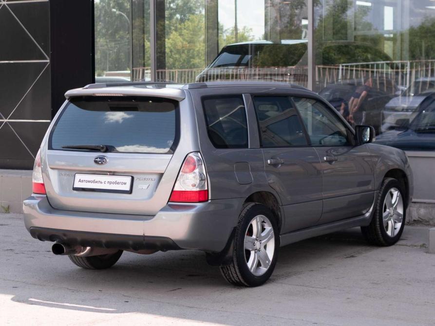 Subaru Forester II Рестайлинг Новосибирск  - изображение 5