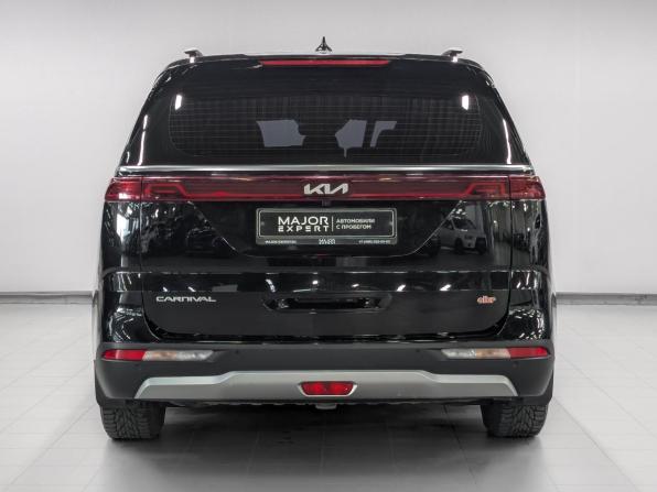 Kia Carnival IV с пробегом 2023 года, цена 4 250 000 рублей, 88000 км, минивэн, Автокод Объявления