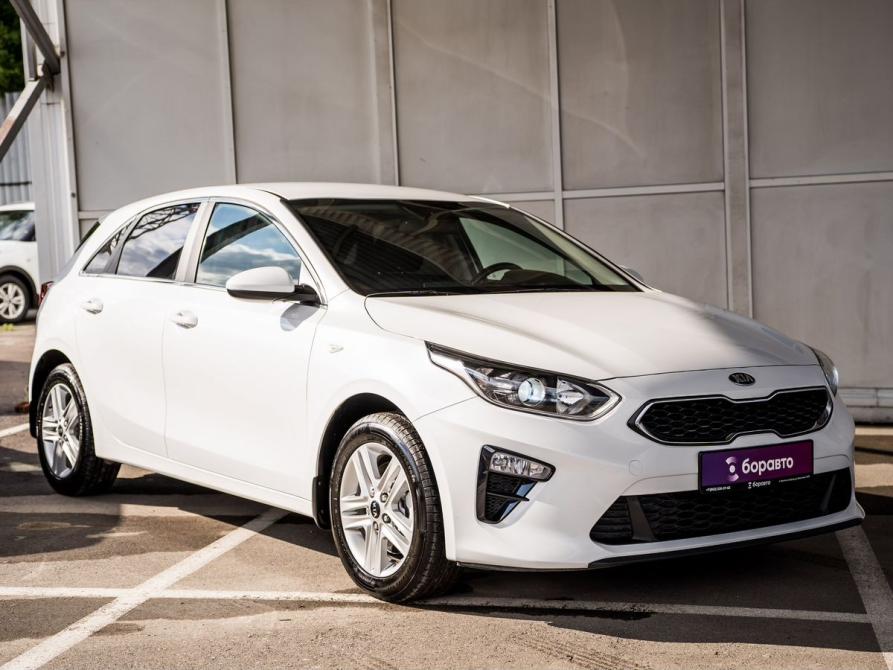 Kia Ceed III Ростов-на-Дону  - изображение 1