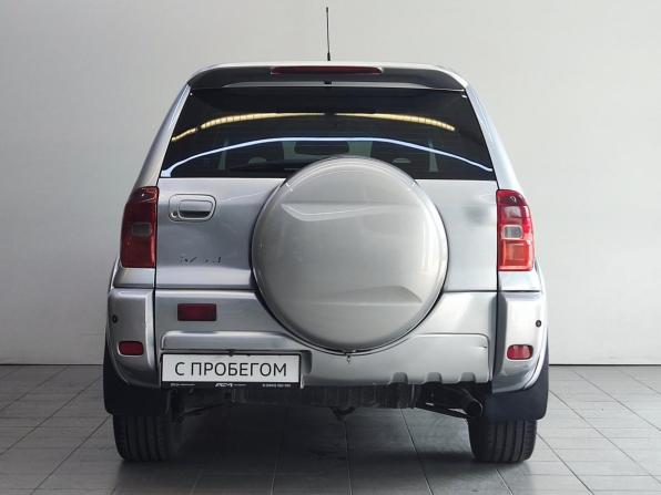 Toyota RAV4 II (XA20) с пробегом 2003 года, цена 690 000 рублей, 359254 км, внедорожник, Автокод Объявления