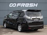 Toyota Vellfire II Рестайлинг Краснодар  - изображение 24