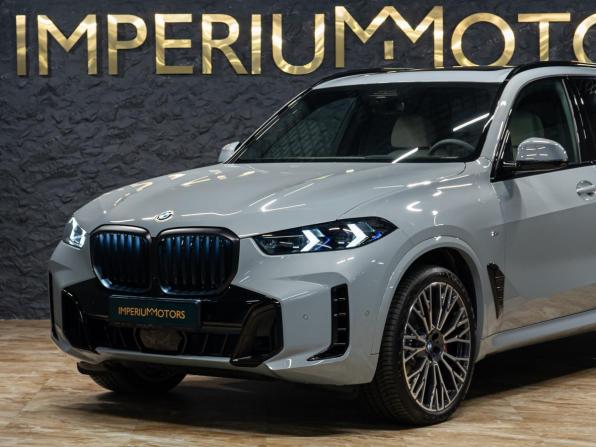 Новый BMW X5 IV (G05/G18) Рестайлинг 2026 года, цена 16 390 000 рублей, внедорожник, Автокод Объявления