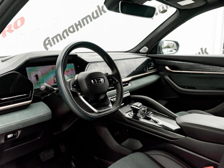 Geely Monjaro I Екатеринбург  - изображение 11