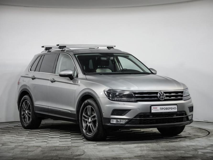 Volkswagen Tiguan II Санкт-Петербург  - изображение 3