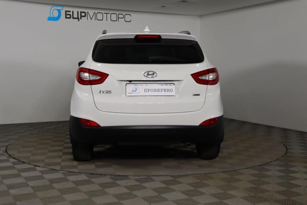 Hyundai ix35 I Рестайлинг Нижний Новгород  - изображение 6