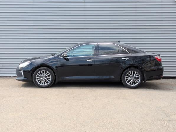 Toyota Camry VII (XV50) Рестайлинг с пробегом 2017 года, цена 2 455 000 рублей, 141899 км, седан, Автокод Объявления