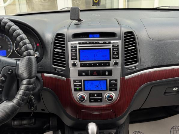 Hyundai Santa Fe II с пробегом 2008 года, цена 1 130 000 рублей, 164935 км, внедорожник, Автокод Объявления