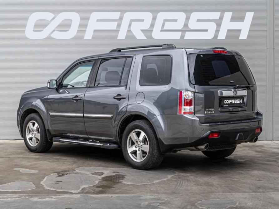 Honda Pilot II Рестайлинг Краснодар  - изображение 2