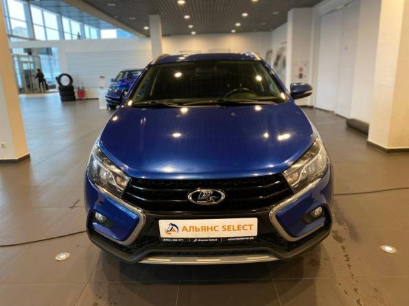 Lada (ВАЗ) Vesta I с пробегом 2021 года, цена 1 200 000 рублей, 159587 км, универсал, Автокод Объявления