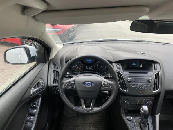 Ford Focus III Рестайлинг с пробегом 2018 года, цена 1 419 000 рублей, 38055 км, седан, Автокод Объявления