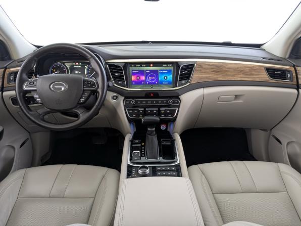 GAC GS8 I с пробегом 2021 года, цена 2 900 000 рублей, 20110 км, внедорожник, Автокод Объявления