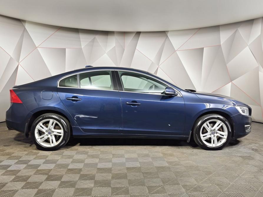 Volvo S60 II Рестайлинг Москва  - изображение 6
