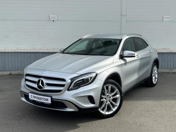 Mercedes-Benz GLA I (X156) с пробегом 2015 года, цена 1 885 000 рублей, 140223 км, внедорожник, Автокод Объявления