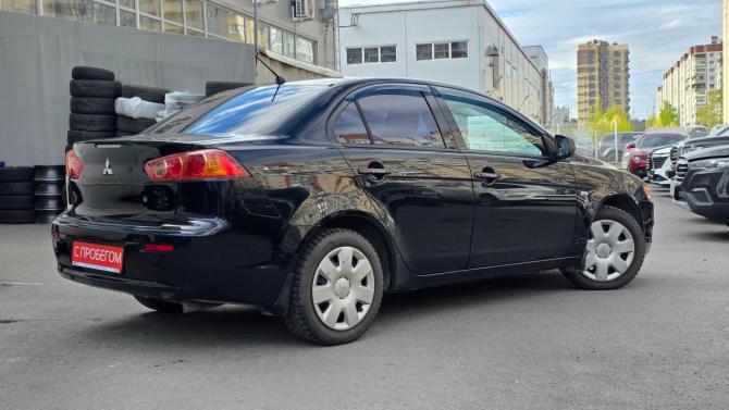 Mitsubishi Lancer X с пробегом 2008 года, цена 599 000 рублей, 210000 км, седан, Автокод Объявления