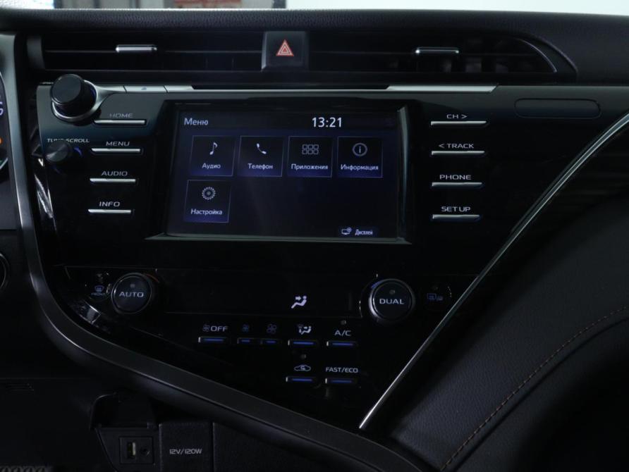 Toyota Camry VIII (XV70) Санкт-Петербург  - изображение 13