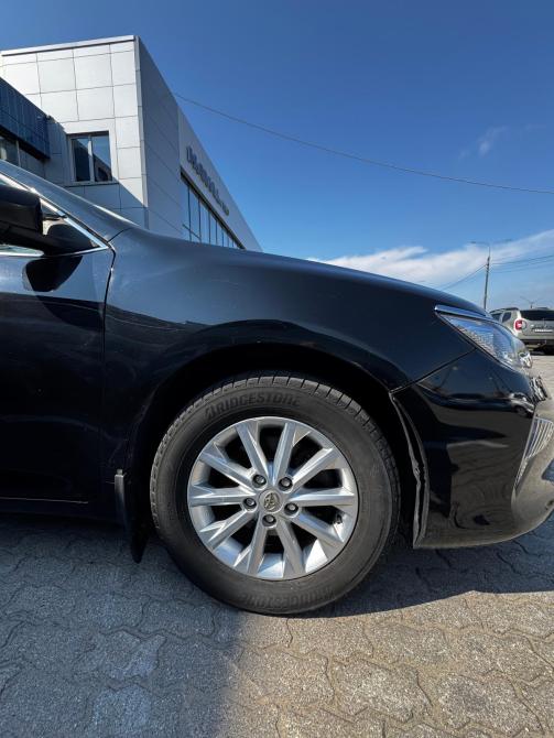 Toyota Camry VII (XV50) Рестайлинг Череповец  - изображение 5