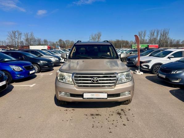 Toyota Land Cruiser 200 Series с пробегом 2009 года, цена 2 219 000 рублей, 320999 км, внедорожник, Автокод Объявления