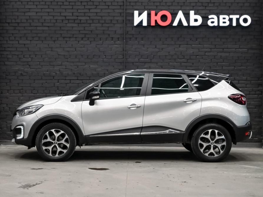 Renault Kaptur I Екатеринбург  - изображение 8