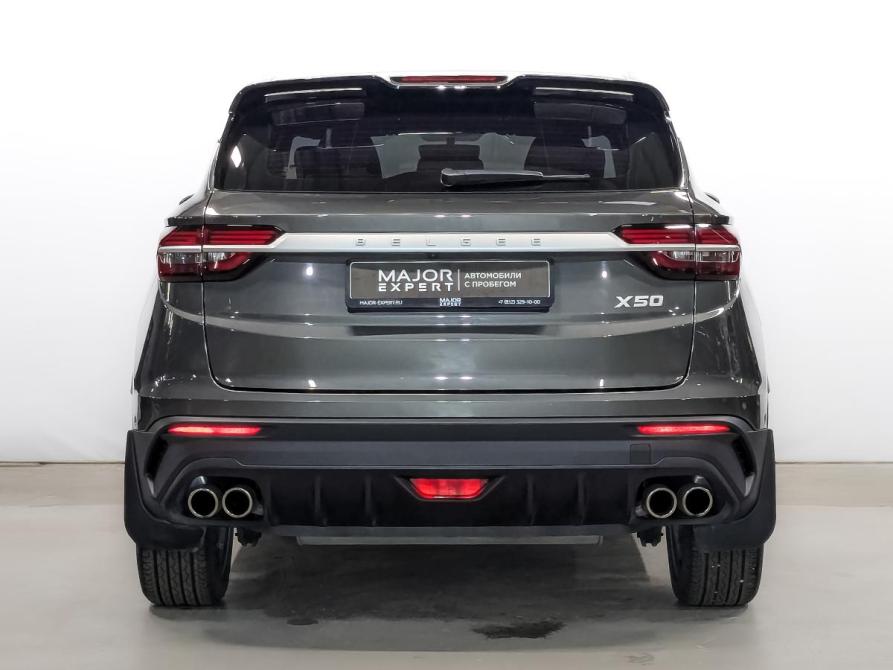 Belgee X50 Москва  - изображение 6