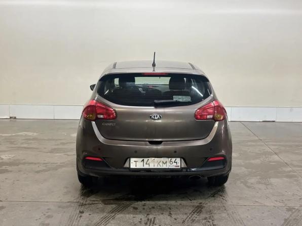 Kia Ceed II с пробегом 2015 года, цена 918 000 рублей, 115562 км, хэтчбек, Автокод Объявления