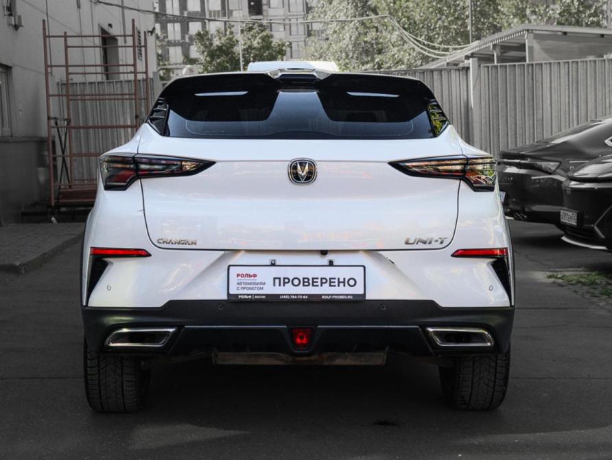 Changan UNI-T I Москва  - изображение 5