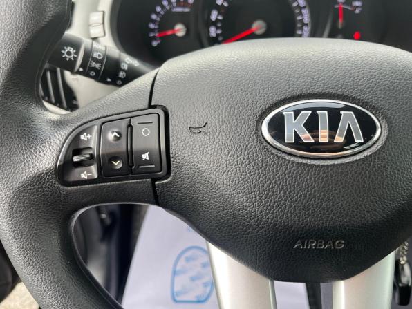 Kia Sportage III с пробегом 2014 года, цена 1 481 200 рублей, 88117 км, внедорожник, Автокод Объявления